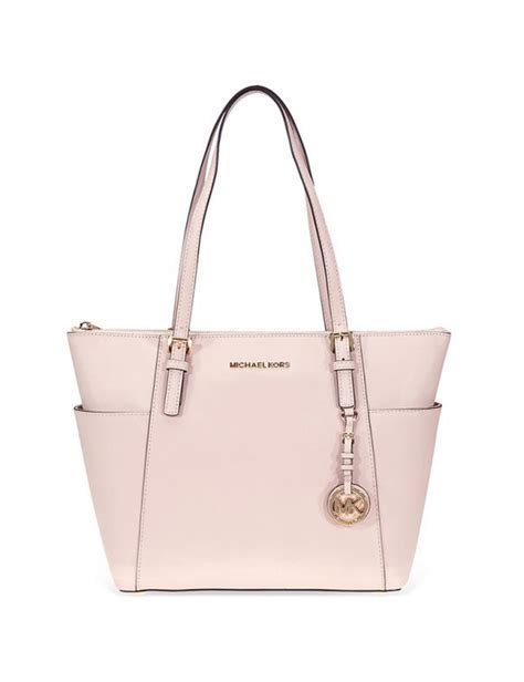 sac à main michael kors rose